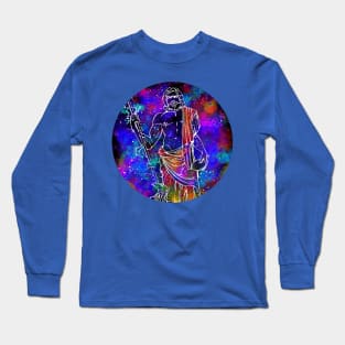 Zeus ( Greek ) Long Sleeve T-Shirt